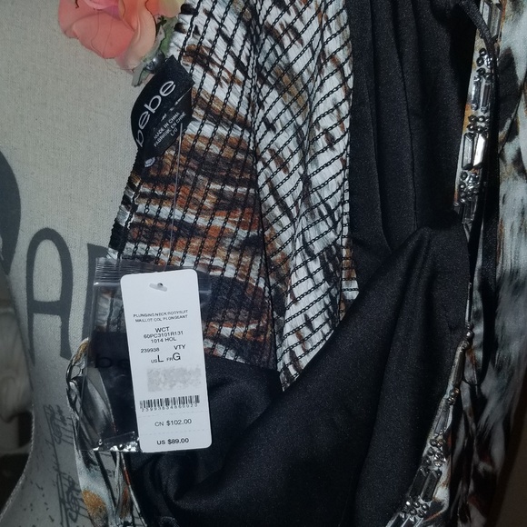 Bebe blouse - Picture 2 of 2